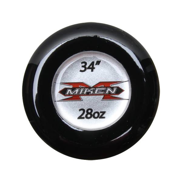 Miken Ultra II Maxload Two-Piece Senior Slow Pitch Softball Bat: SPU2M: Image #334318