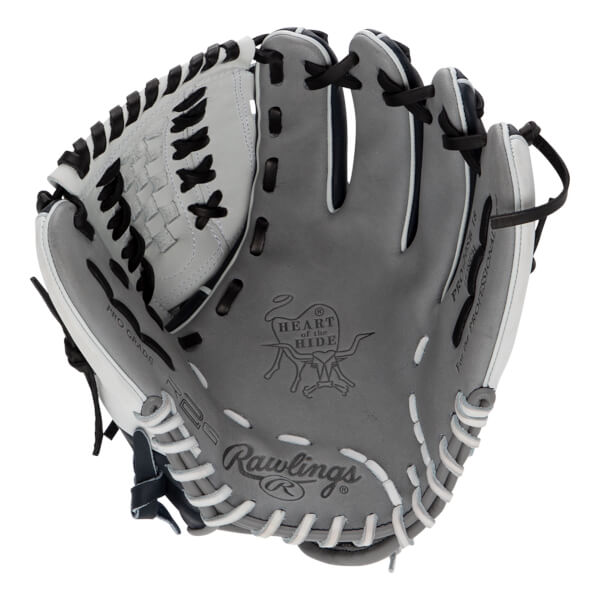 Rawlings Heart of the Hide R2G 12'' Custom Fastpitch Softball Glove: PRO120SB-18: Image #444641