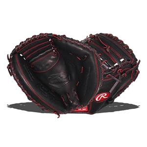 Rawlings R9 Series 32" Youth Catcher's Mitt: R9YPTCM32B: Image #406284