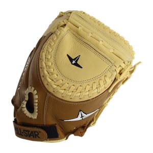 All Star Pro 33.50" Fastpitch Catcher's Mitt: CMW2511: Image #375038