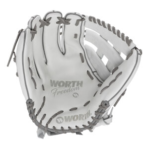 Worth Freedom 13" Slow Pitch Softball Glove: WWF130-6WG: Image #441169