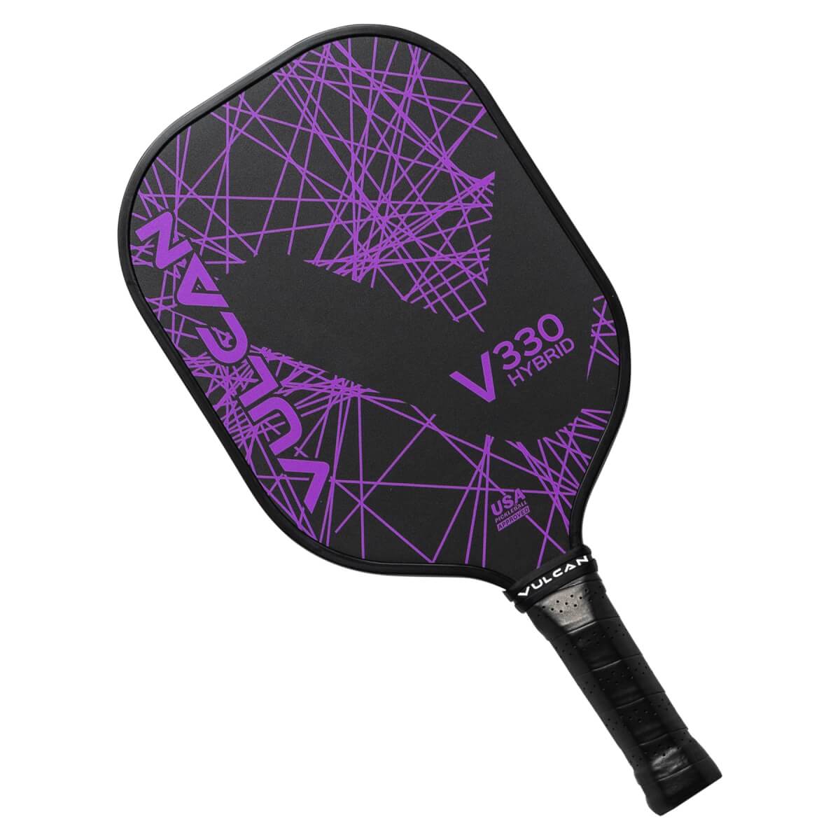 Vulcan V330 Composite Pickleball Paddle: Image #431939