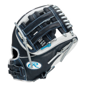 Rawlings Heart of the Hide 11.75" Fastpitch Softball Glove: PRO715SB-6N: Image #435660