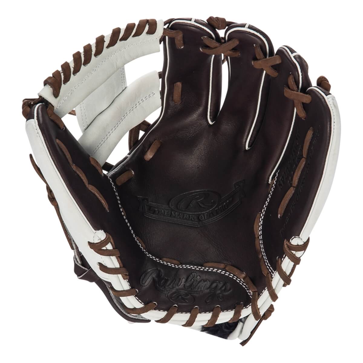 Rawlings HOH Mark of a Pro 11.5" Baseball Glove: SP204-2MOW: Image #418886