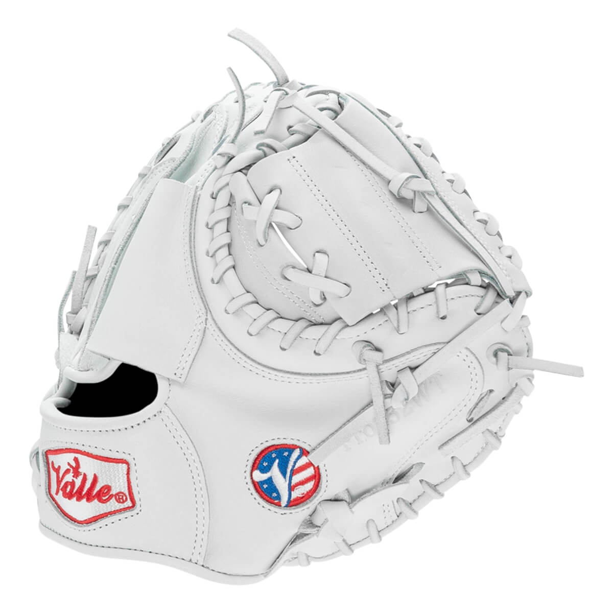 Valle Eagle PRO 32" Weighted Catcher's Training Mitt: PRO32WT: Image #431217