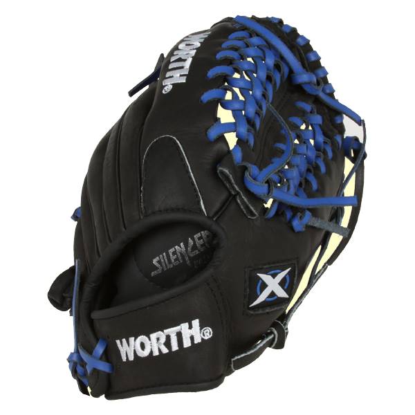 Worth Toxic Extreme Series: TX115R Youth: Image #289974