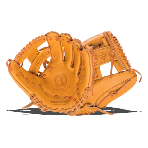 Nokona Exotics G-Series Caiman Leather 11.5" Baseball Glove: G1150TC: Image #434051