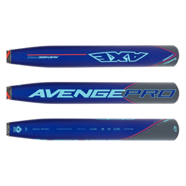 Axe Avenge Pro Flared Handle Senior Slow Pitch Softball Bat (L177K
