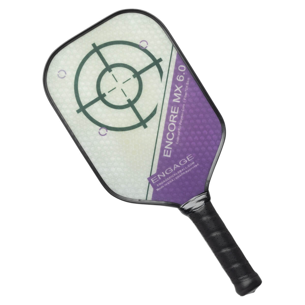 Engage Encore MX 6.0 Middleweight Composite Pickleball Paddle: Image #423165