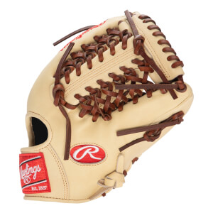 Rawlings Heart of the Hide 11.75" Baseball Glove: PRO205-4CT: Image #421861