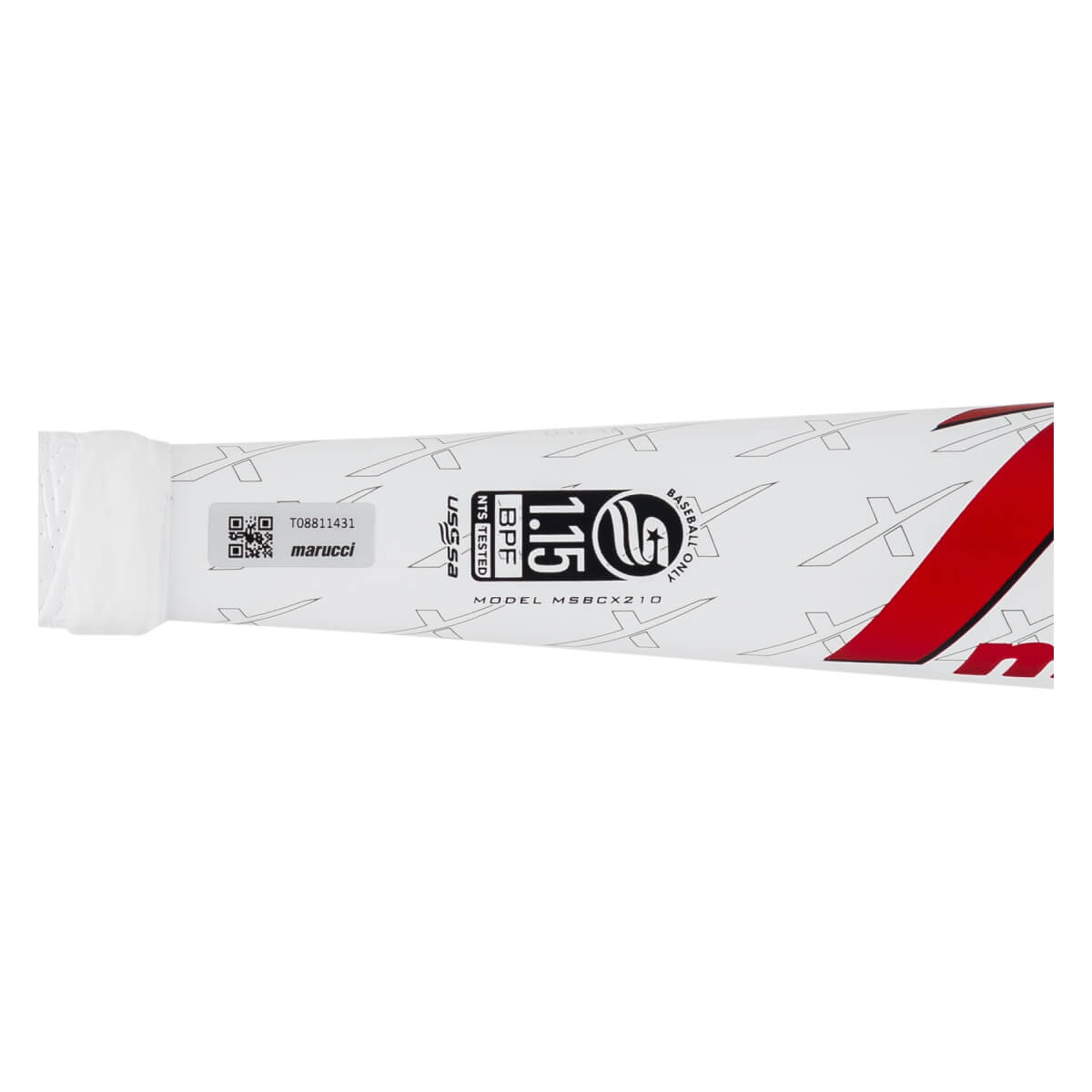 Marucci CATX2 -10 USSSA Baseball Bat: MSBCX210: Image #443670