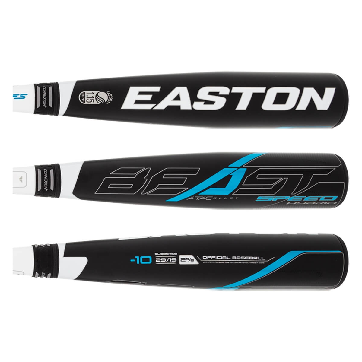 Easton Beast Speed Hybrid -10 2 5/8