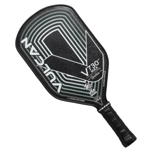 Vulcan V730HT MAX Carbon Fiber Pickleball Paddle: Image #436600