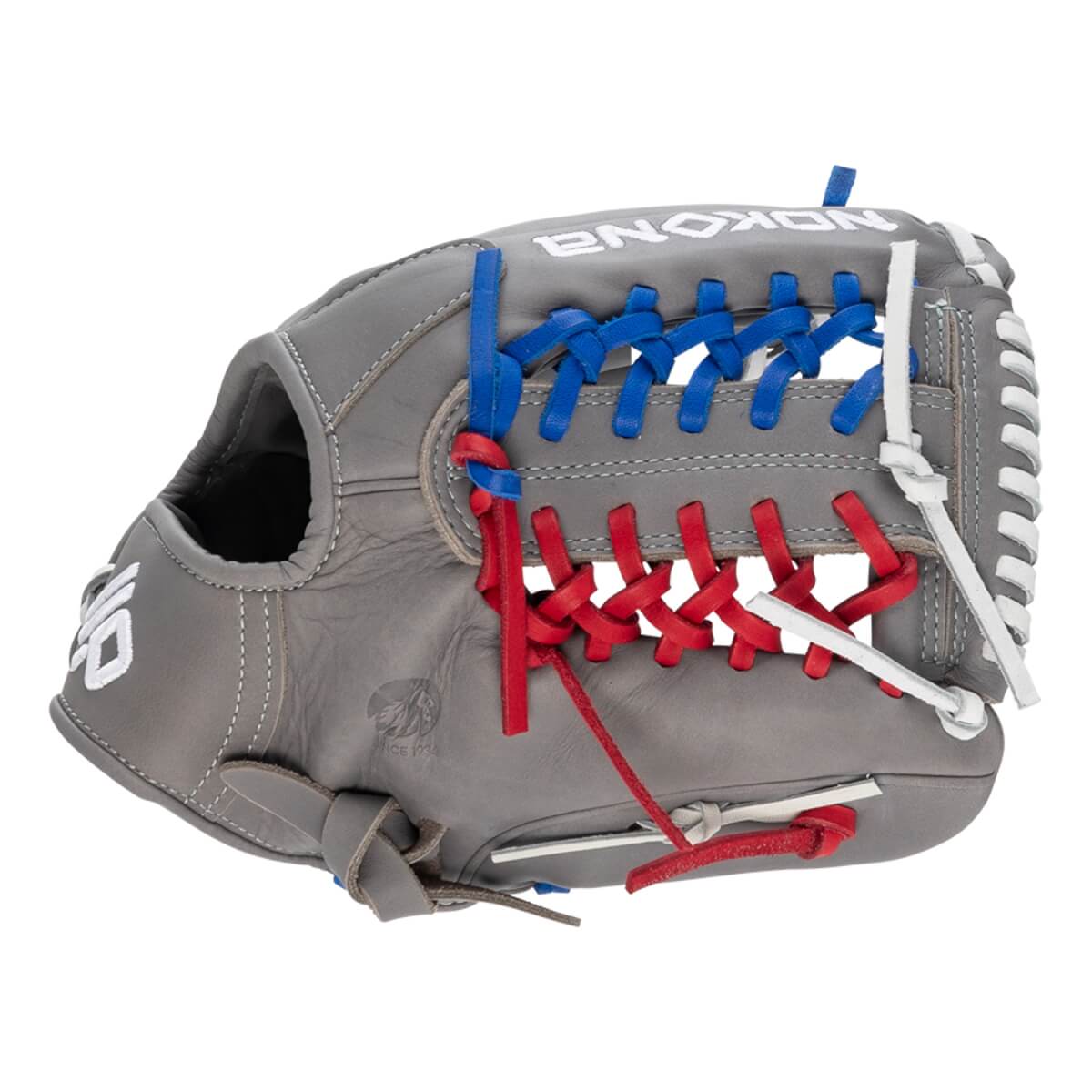 Nokona American Kip 12" Baseball Glove: A-1200G: Image #438309