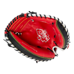 Marucci Caddo 31" Youth Baseball Catcher's Mitt: MFG2CD3100-R/BK: Image #436829