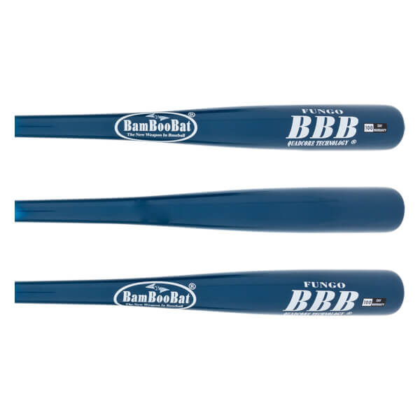 BamBooBat Bamboo 37" Fungo Bat HW37M