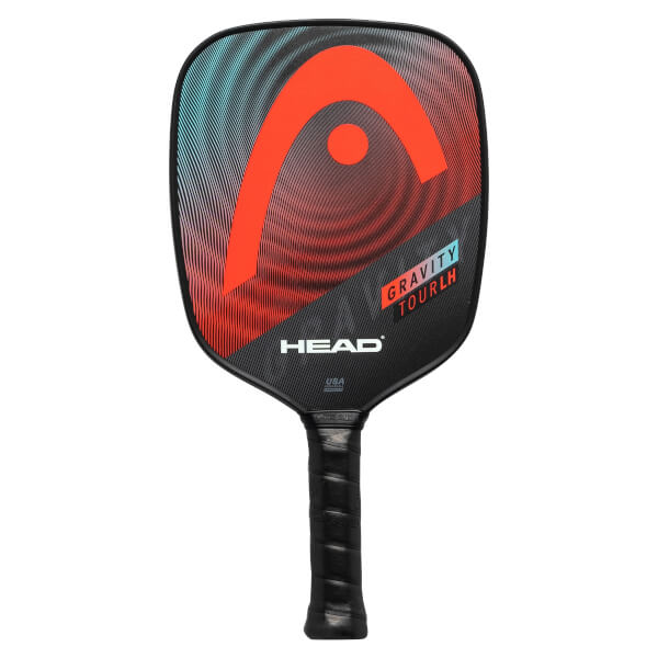 HEAD Gravity Tour LH Middleweight Hybrid Pickleball Paddle