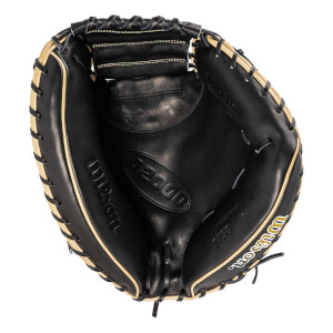 Wilson A2000 SuperSkin 1790 34" Baseball Catcher's Mitt: WBW10097834: Image #428348