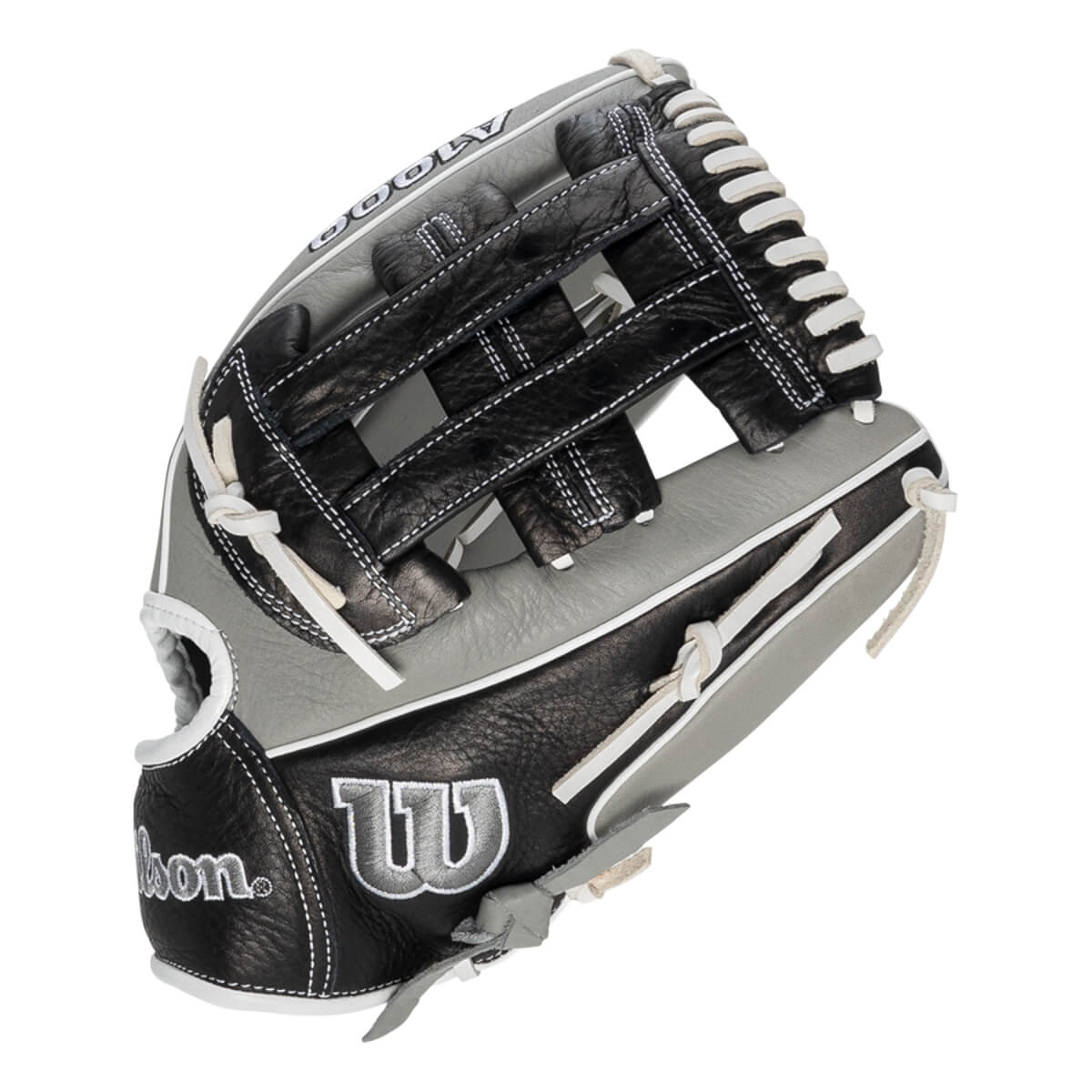 Wilson A1000 IF12 12" Fastpitch Softball Glove: WBW10145612: Image #438846