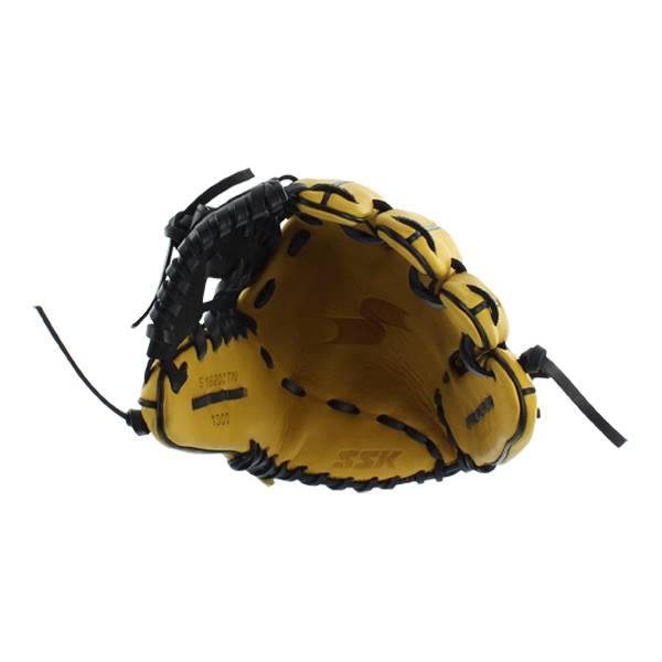 SSK Select Pro Series Tan/Red Baseball Glove: S16200TN: Image #309638