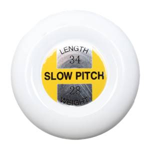 Louisville Slugger TPS Warrior Slow Pitch Softball Bat: SB12W