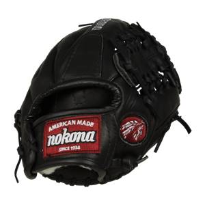 Nokona Bloodline Black Series: BL1150MBLK: Image #292582