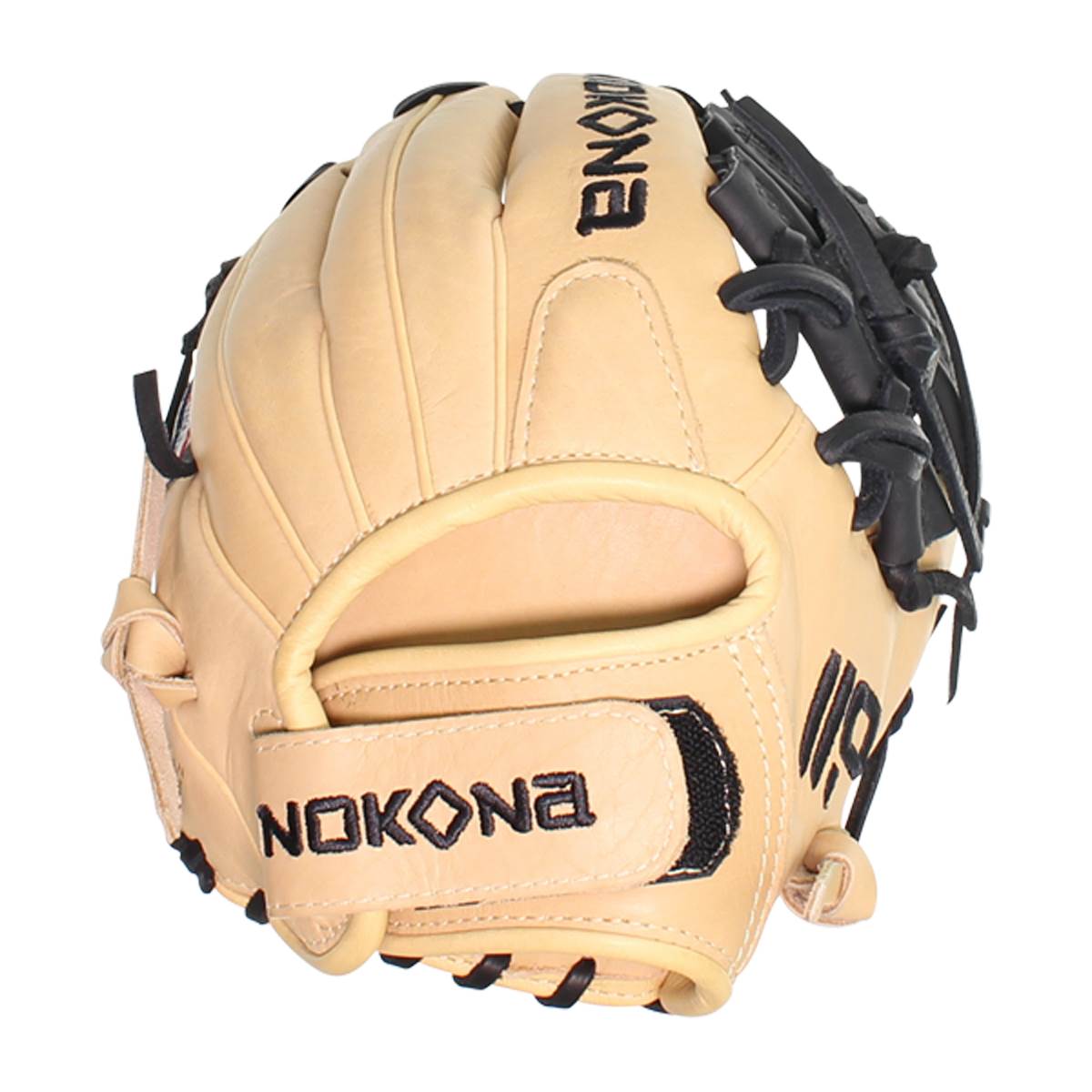 Nokona SKN 11.5" Fastpitch Glove: SKN-V1150: Image #390099