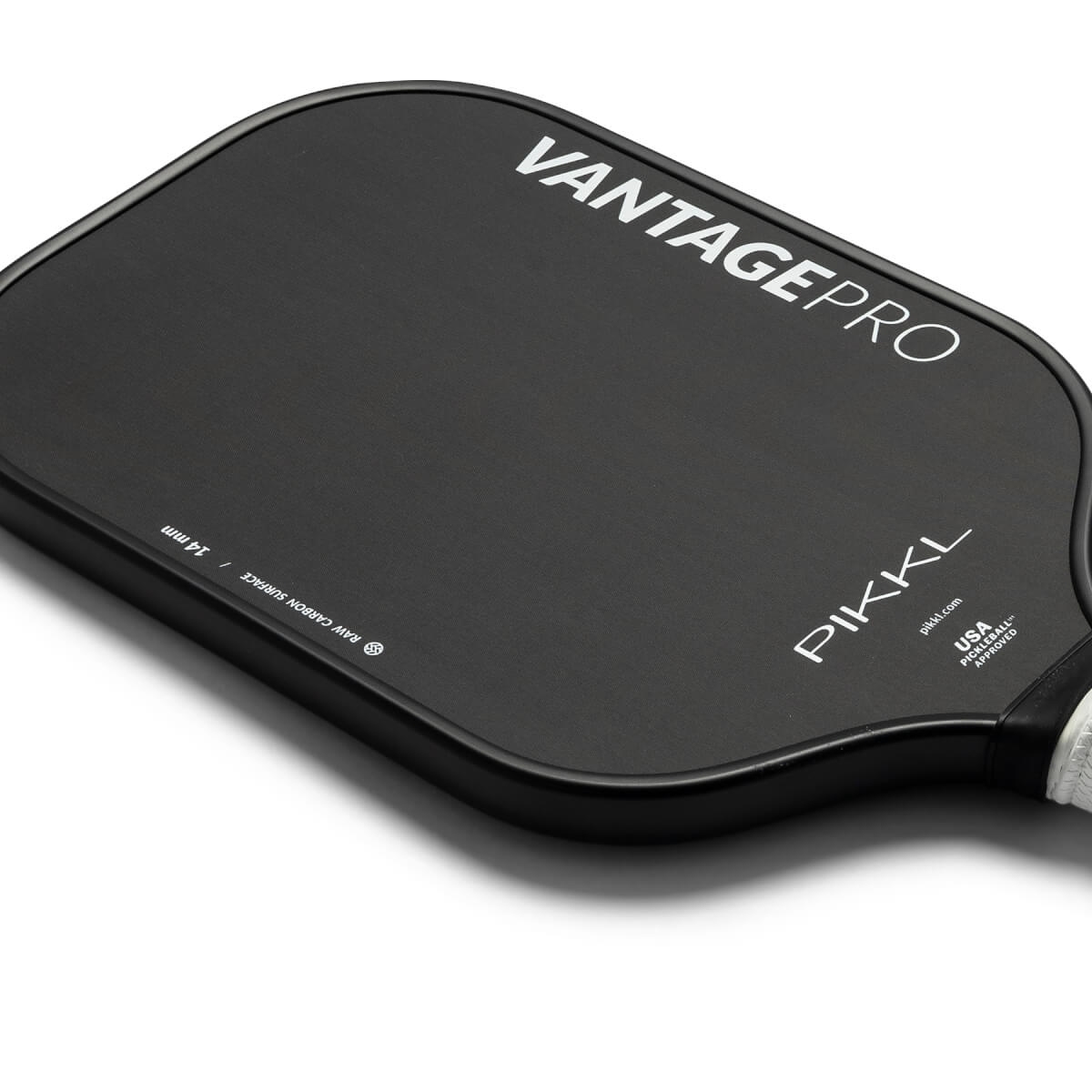 PIKKL Vantage Pro 14mm Carbon Fiber Pickleball Paddle: Image #440128