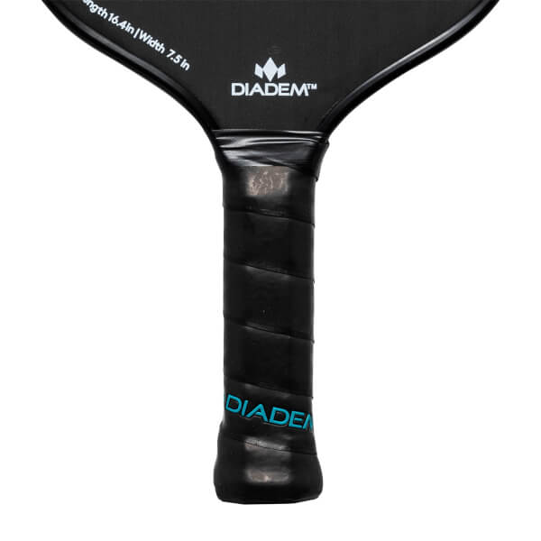 Diadem Warrior Edge Carbon Fiber Pickleball Paddle: Image #462202
