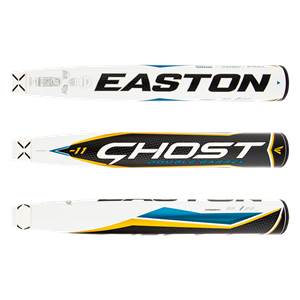 Easton Ghost Double Barrel -11 Fastpitch Softball Bat: FP22GH11: Image #402278