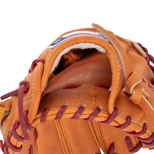 Nokona Made in Texas 12" Baseball Glove: MIT1200M: Image #453578