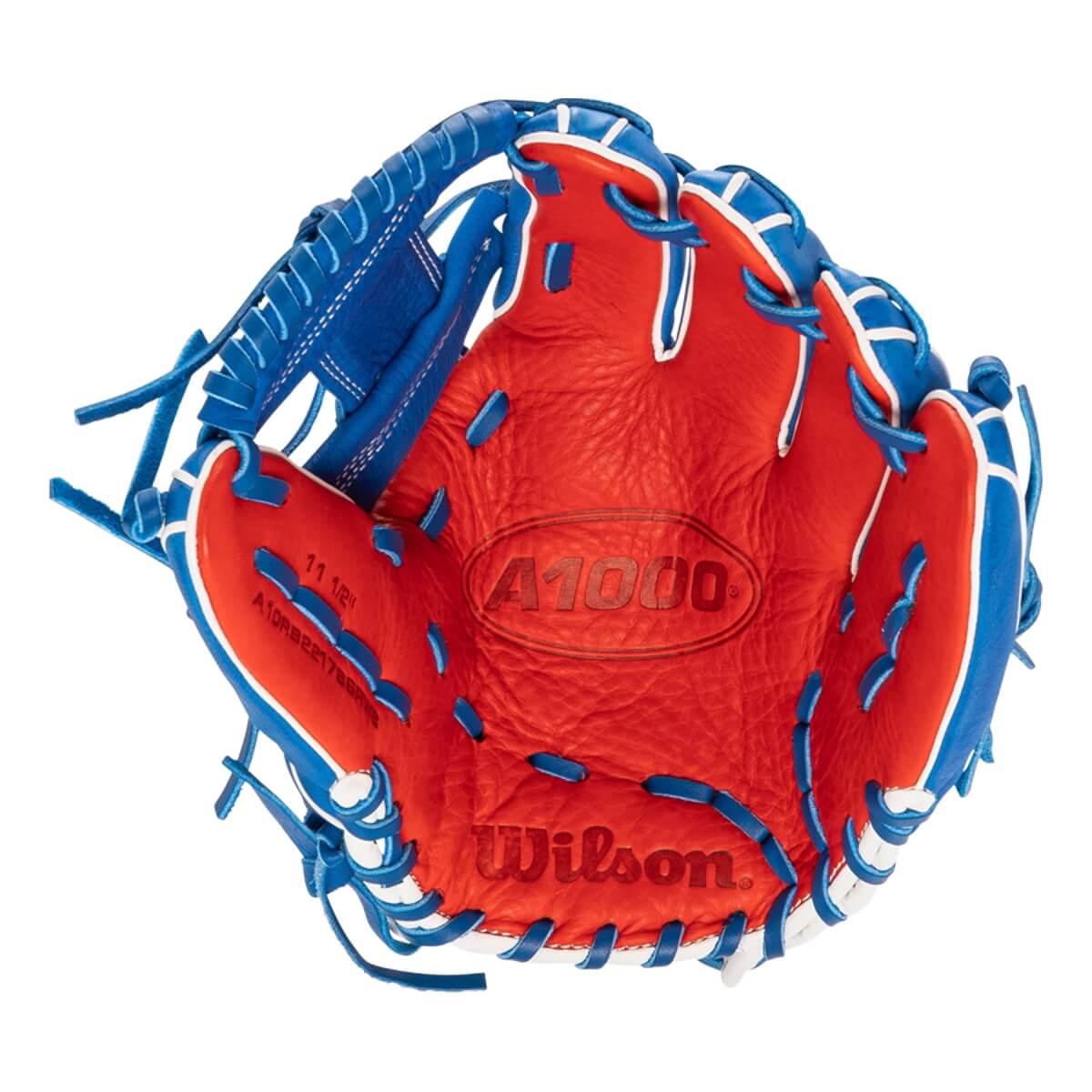 Wilson A1000 1786 'Merica 11.5" Baseball Glove: WBW100836115: Image #430264