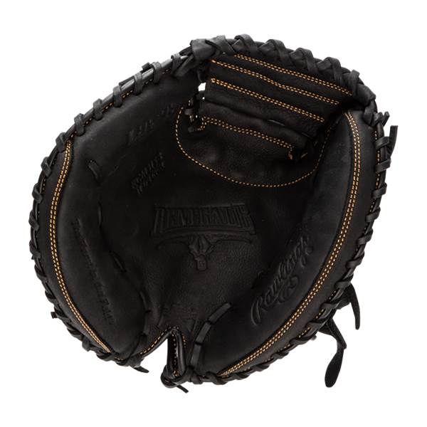 Rawlings Renegade 31.5" Youth Baseball Catcher's Mitt: RCM315B: Image #407730
