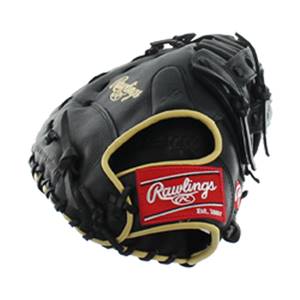 Rawlings GG Gamer Youth Pro Taper Series: GFMPTBC First Base Mitt: Image #306225