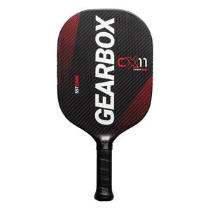 Gearbox CX11Q Power Middleweight Carbon Fiber Pickleball Paddle: Image #410752