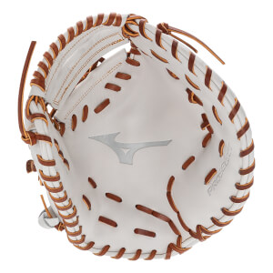 Mizuno Pro Select 12.50" Fastpitch Softball First Base Mitt: GPSF-30: Image #451434
