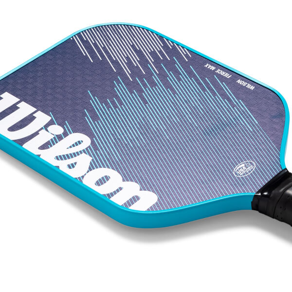 Wilson Fierce MAX Composite Pickleball Paddle: Image #441023