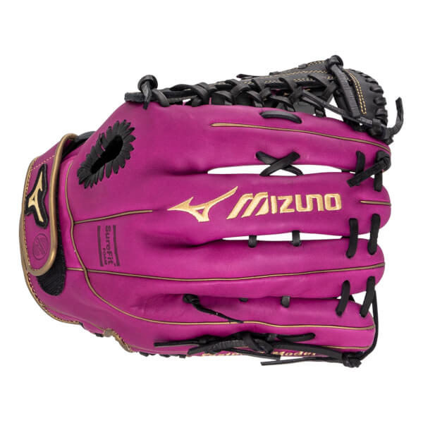 Mizuno MVP Prime 12.5" Fastpitch Softball Glove: GMVP1250PF5: Image #454288