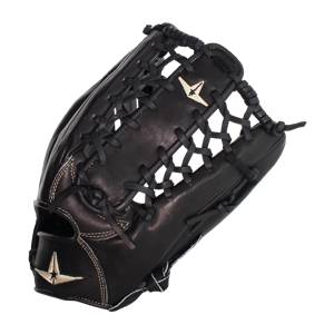 All Star Pro Elite 12.75" Baseball Glove: FGAS-1275PTBK: Image #375024