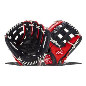 Rawlings Select Pro Lite 11.5" Ronald Acuna Youth Baseball Glove: SPL115RA: Image #405741