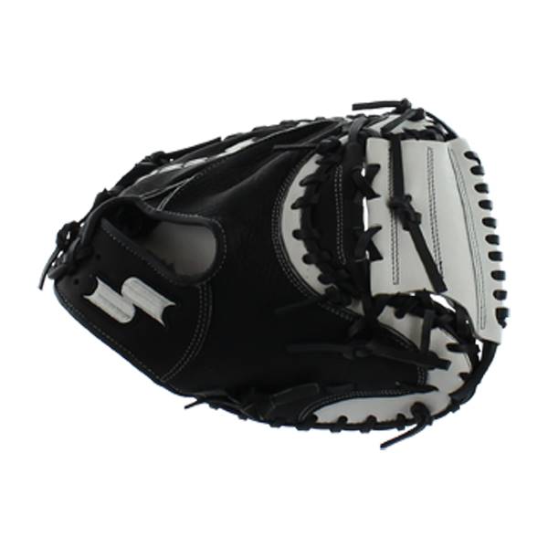 SSK Professional Edge Series Catchers Mitt: S16150CT2P: Image #308880