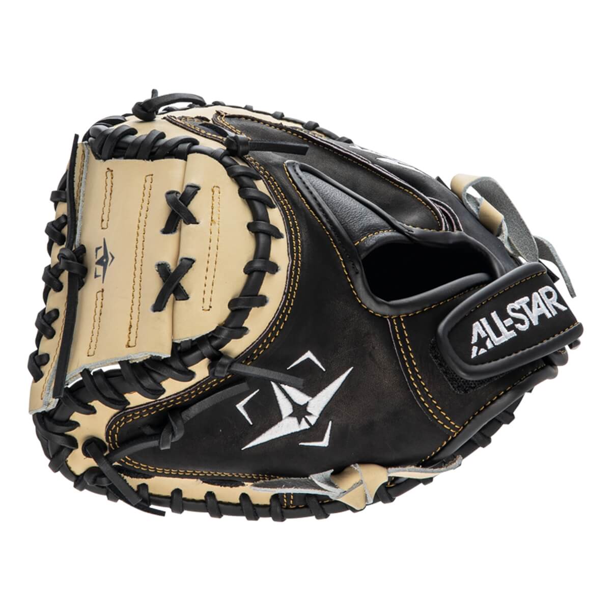 All Star Top Star 33.5" Baseball Catcher's Mitt: CM-TS-A: Image #437824