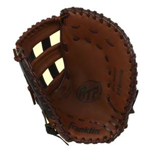 Franklin RTP Series: 4908TB First Base Mitt: Image #288903