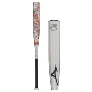 Mizuno Hot Metal -5 USSSA Baseball Bat: B24HM5: Image #440634