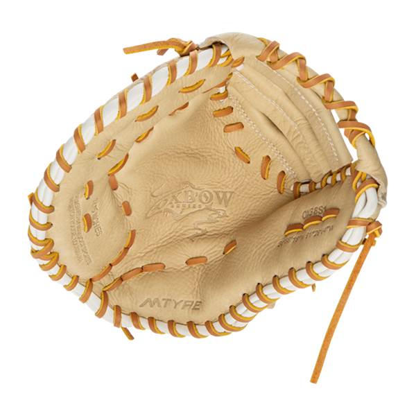 Marucci Oxbow Series 12.75" Baseball First Base Mitt: MFGOXM38S1: Image #404419