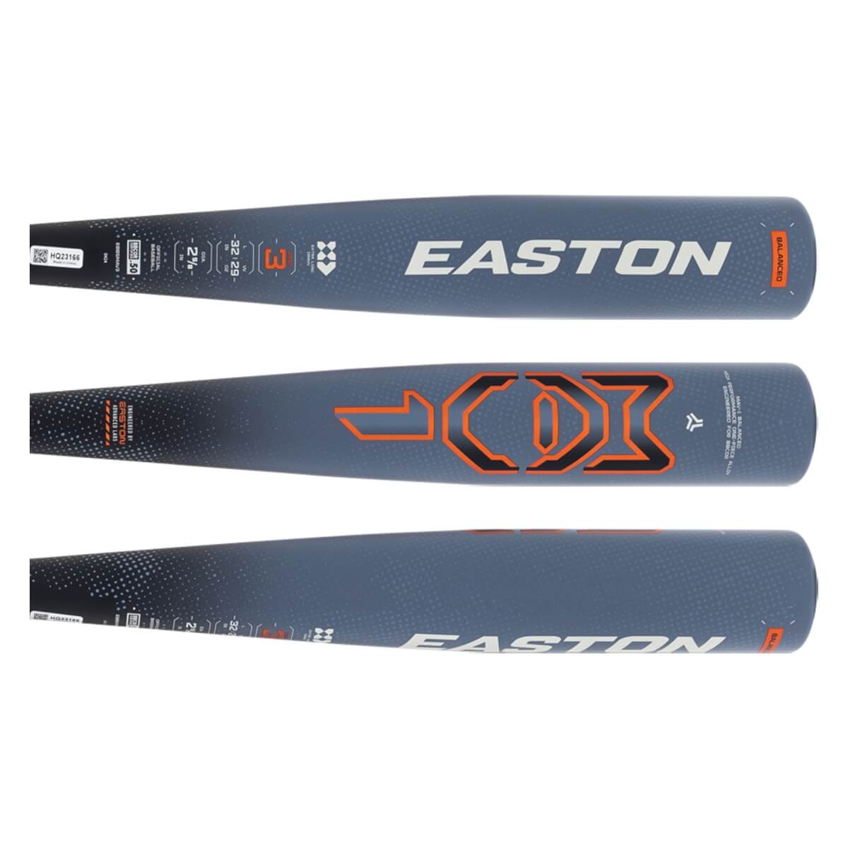 Easton MAV1 BBCOR Baseball Bat: EBB5MAV3: Image #447267
