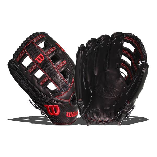 *BLEM* Wilson A2K 1775 SuperSkin 12.75" Baseball Glove: WTA2KRB211775SSBLEM: Image #399782