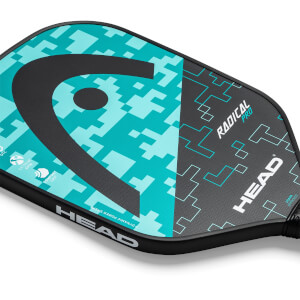 HEAD Radical Pro Middleweight Composite Pickleball Paddle: Image #423979