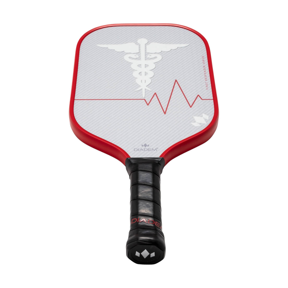 Diadem Rush First Responder Composite Pickleball Paddle: Image #442266