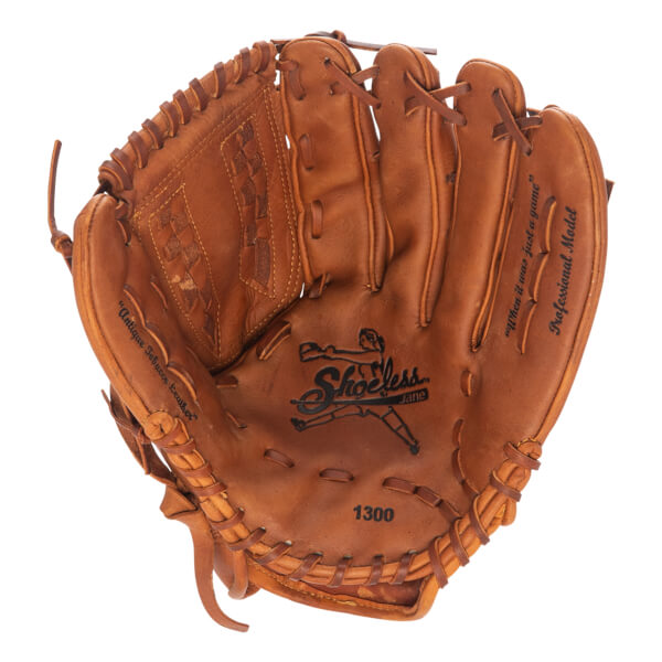 Shoeless Joe Shoeless Jane 13" Fastpitch Softball Glove: 1300FPBW: Image #420116